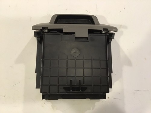 2010 Honda Odyssey Center Dash Retractable Cup Holder Gray Fits 2005-2010 - Picture 4 of 4