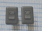 Volvo 850 Oem Left Right Rear Power Window Switch Lighted Iluminated ipd upgrade (For: Volvo 850)