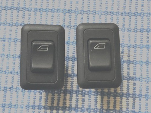 Volvo 850 OEM Left Right Rear Power Window Switch Lighted Iluminated ipd upgrade