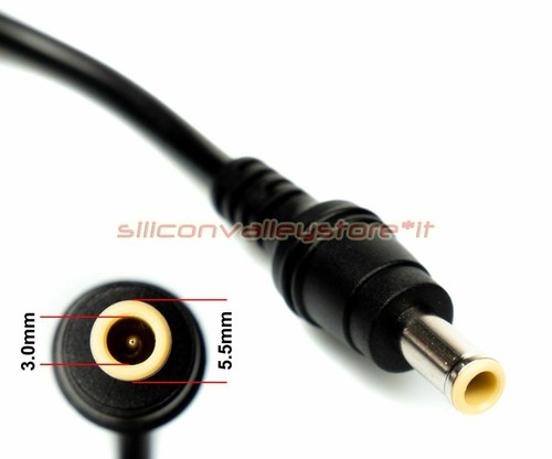 ALIMENTATORE COMPATIBILE SAMSUNG P40, P50, P55, P60 - Foto 6 di 7