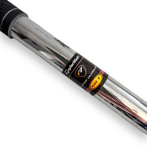 Taylormade R7 XD 6 Iron Right Handed T-Step Ultralight Steel Shaft Standard Flex - Picture 7 of 10