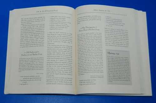 Lot 2 It's All American Food + American Regional Cuisine Recipes Cookbooks - Picture 2 of 8