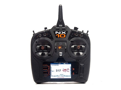 NX10 10 Channel Transmitter Only : SPMR10100