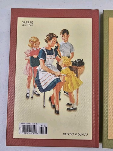 VTG 1993 Dick And Jane Fun With Our Family~Fun Wherever We Are REPRINTS - Foto 7 di 19