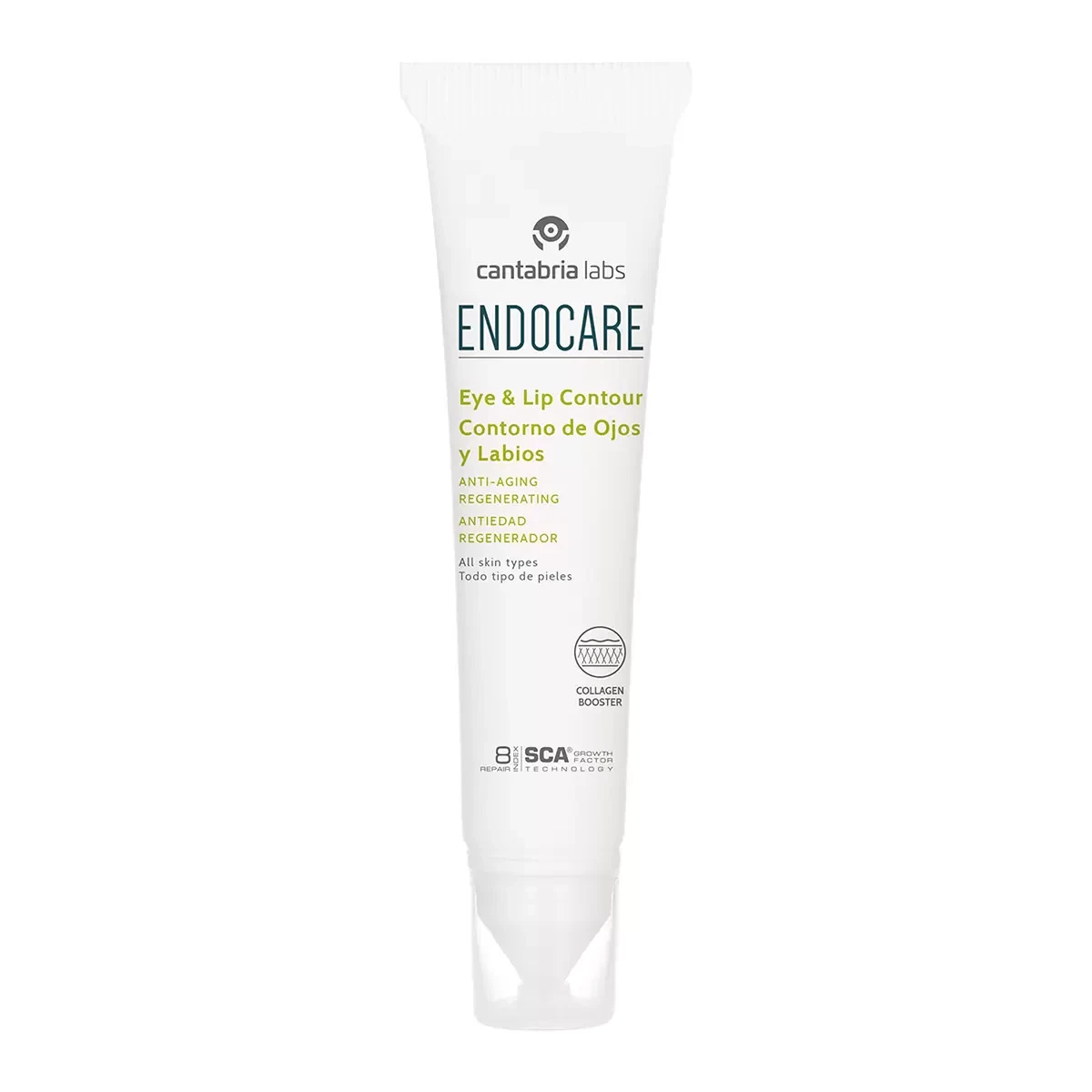 ENDOCARE: Eye & Lip Cream 15ml