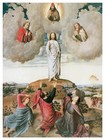 Decor Poster. Fine Graphic Inspirational Art. Christ. Religious Wall Design 1370