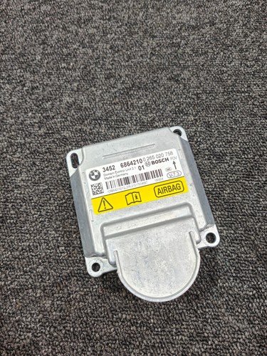 BMW 1 2 3 4 SERIES F20 F22 F30 F32 F36 ICM CONTROL UNIT CRASH MODULE 6864210