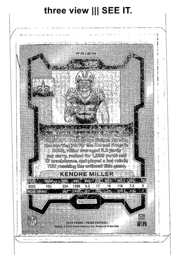 2023 PANINI PRIZM FOOTBALL: Choose Your RC Variation - Find Your Next Gem💎10! - Picture 491 of 631