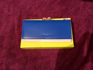 And Blue Cream Ted Purse Baker deQBrxoCW