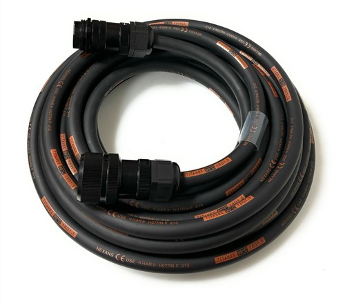 Cavo Socapex 19P con Titanex 19x1,5, connettori Made in Italy - Imagen 4 de 4