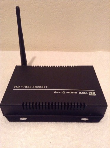 NTI hd-enc-h264 H.264 HDMI Video Encoder New no box - Picture 1 of 6