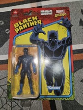 Hasbro | Marvel Legends Retro | Black Panther Read