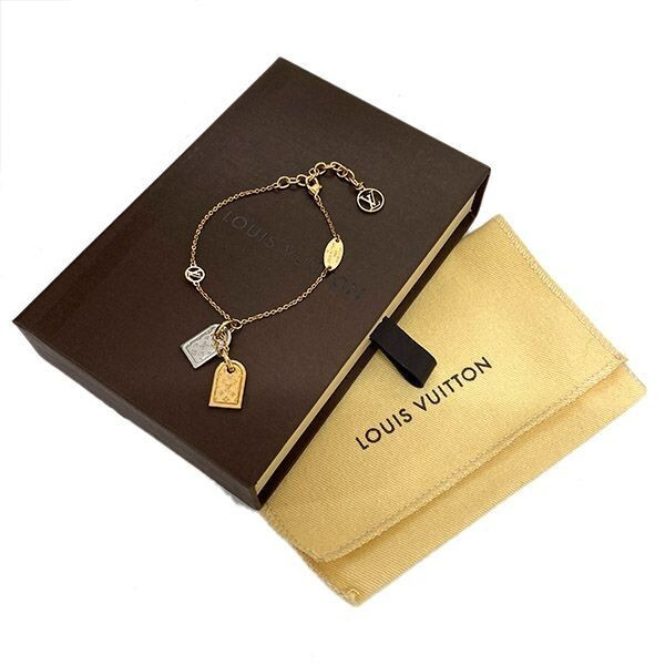 Bracelet nanogram shop louis vuitton