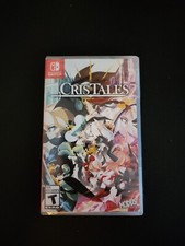 Cris Tales (Nintendo Switch, 2021) Brand New Sealed 