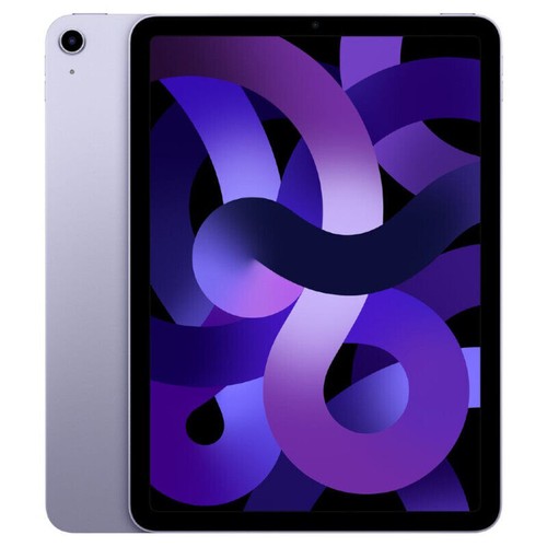 Apple iPad Air 5th Gen Wi-Fi, 10.9in - 64GB - Gray|Pink|Purple|Blue|Starlight - Picture 10 of 15