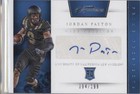2016 Panini Prime Signatures Jordan Payton #217