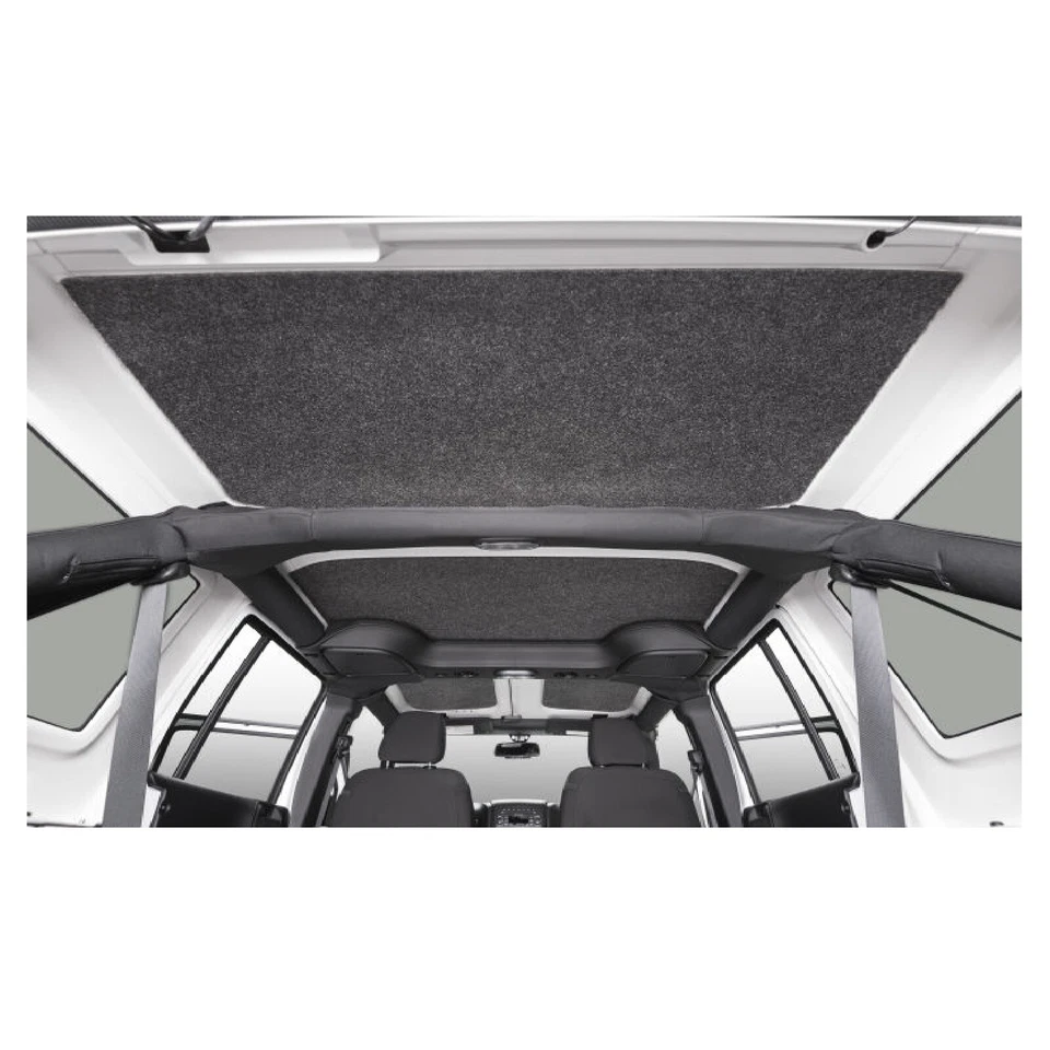 BedRug Waterproof Headliner Kit for 2011-2018 Wrangler Unlimited 4-Door Foto 2 de 4