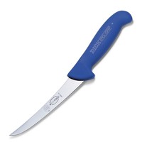 F. Dick Ergogrip 6'' Curved Boning Knife, Stiff F. Dick Ergogrip 6'' Curved Boning Knife, Stiff