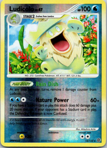 Pokemon Secret Wonders Choose Your Card! 2007 Vintage  NM/LP All Available - Picture 57 of 134