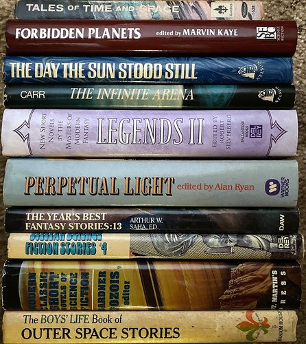 You Pick SCIENCE FICTION FANTASY ANTHOLOGY Books - Bild 31 von 56