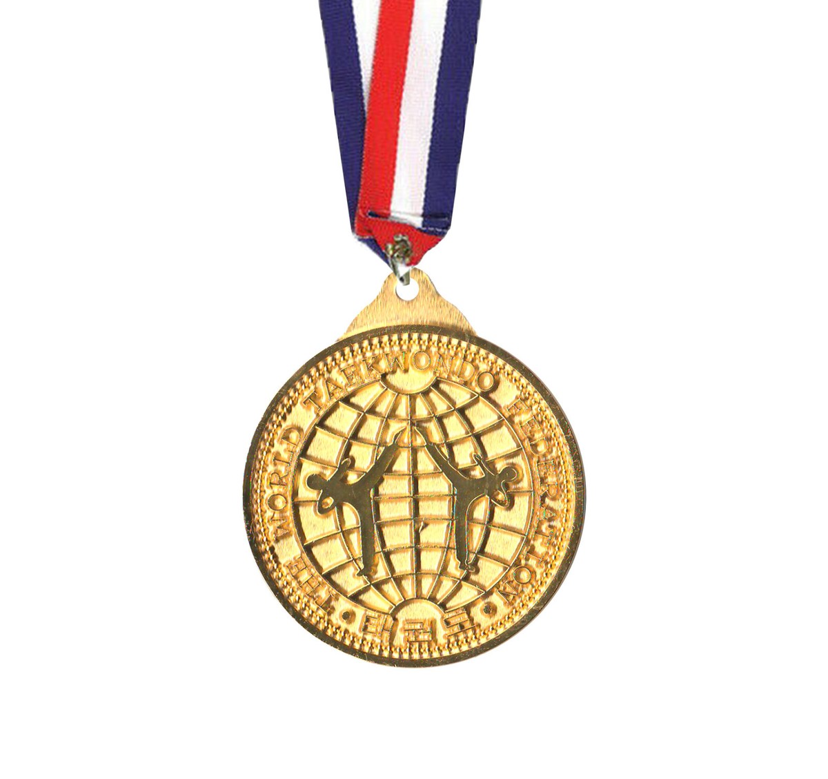 Amazon.com : XSCQ Taekwondo Metal Medals, Combat Sanshou