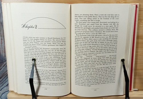 Class Reunion A Novel by Rona Jaffe (1979, Hardcover) SIGNED - Picture 9 of 17