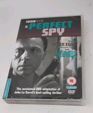 A Perfect Spy  John Le Carre  dvd