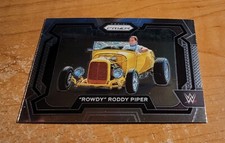 “Rowdy” Roddy Piper 2024 Panini Prizm WWE Base #57 Legend HOF