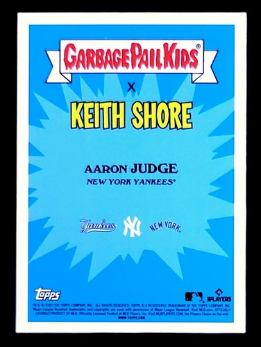 2022 Topps X Mülleimer Kinder MLB Serie 1 von Keith Shore - WÄHLEN SIE IHRE KARTE - Bild 3 von 62