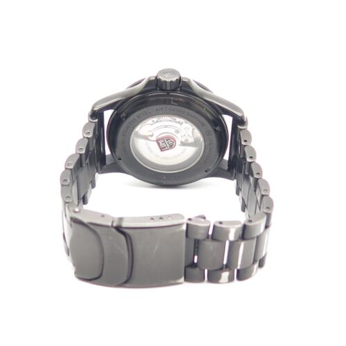 Men’s Luminox Field Black Stainless Steel Band Automatic Watch - Picture 6 of 11