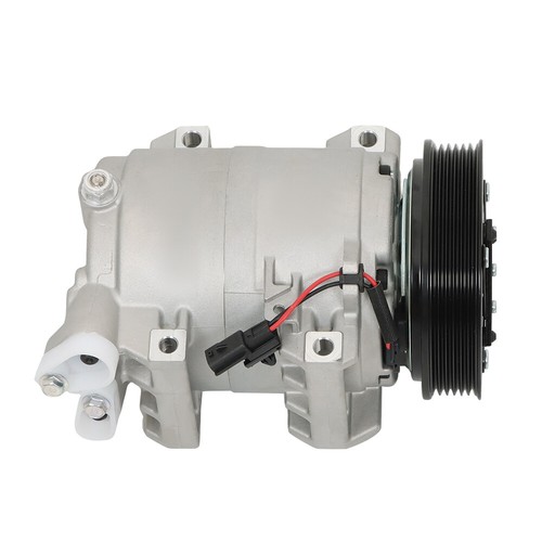 Compresor de aire acondicionado con embrague para Nissan Rogue 2008 2009 2010 2011-2013 2,5 L l4 - Imagen 4 de 13