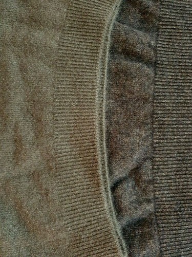 NZ Possum Fur/Merino Wool Mens Cambridge Crew Neck Jersey. (6 Colours)SALE - Picture 4 of 11