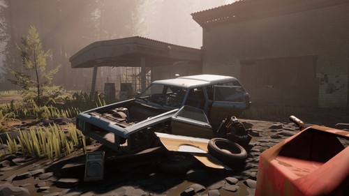 Pacific Drive: Deluxe Edition 🎮 GLOBAL PC STEAM KEY + FREE RANDOM GAME - Picture 5 of 15
