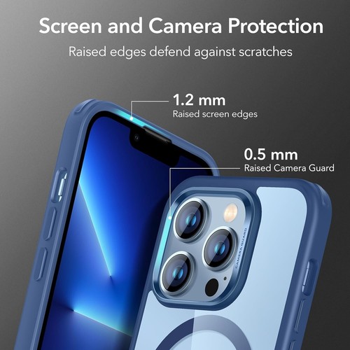 iPhone 13 Pro Max 6,7 cala Etui Wytrzymała ochrona Anti-drop Cover Case - Zdjęcie 6 z 24