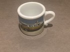 DECORATIVE VW CAMPER MINIATURE CERAMIC COLLECTORS MUG