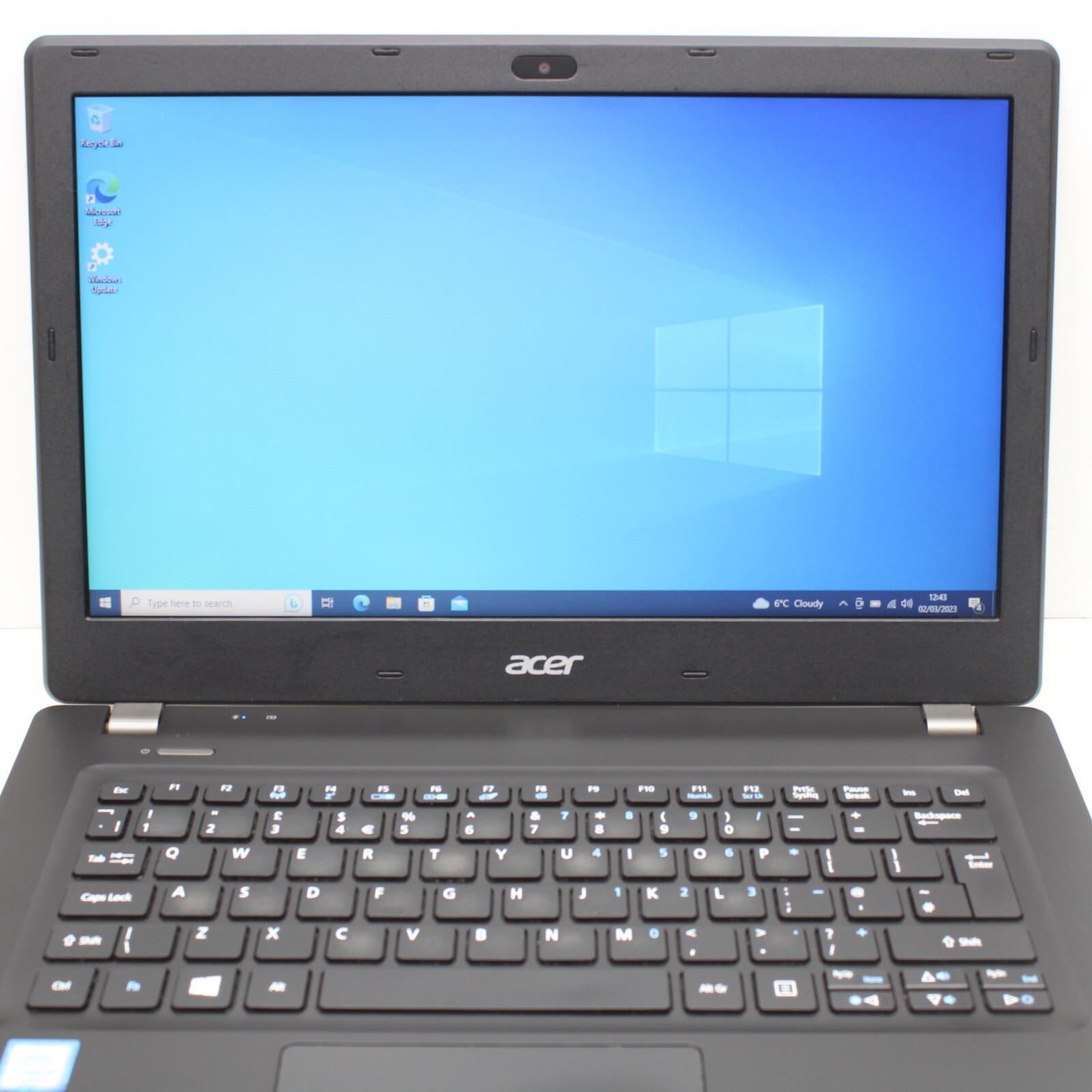 Acer TravelMate P238-M Windows 10 13.3" Laptop Intel i5 6200U 8GB 256GB SSD - Picture 2 of 18