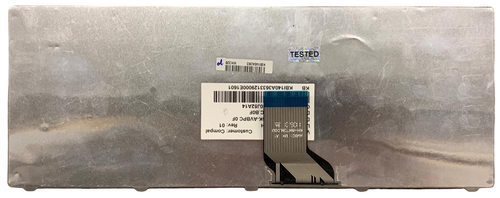 Clavier BELGIQUE KEYBOARD Acer Travelmate 8481 8481G 8481T 8481TG 8481-9831 - Afbeelding 3 van 3
