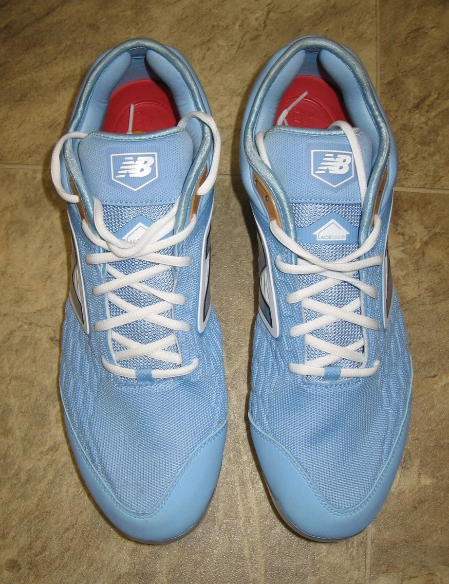 Carolina blue sales turf shoes