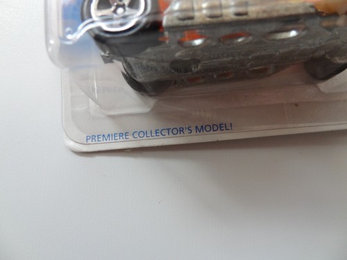 Hot Wheels 1996 First Editions Series SIZZLERS 1:64 Scale - Picture 4 of 5