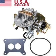 For 1964-1982 Ford F150 F250 F350 289 302 351 2-Barrel Carburetor Carb 2100 A800