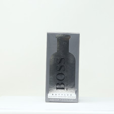 HUGO BOSS Bottled Eau de Toilette for Men 3.4oz/100ml Spray Bottle, NEW IN BOX!