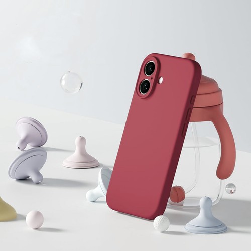 Handy Hülle Für iPhone 17 16 15 14 13 12 11 Pro Max Mini Plus Case Bumper Schutz - Bild 16 von 27