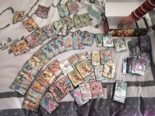 Dragon Ball Super Card Game Bundle Foil Cards - Picture 2 of 8