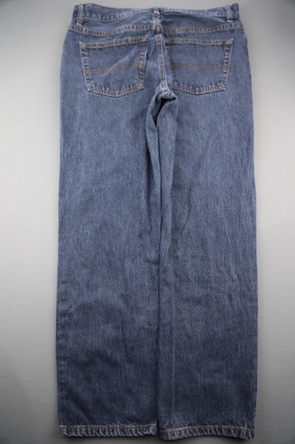 Pantalones de mezclilla Urban Pipeline 2017 para hombre ajuste regular talla lavado mediano 34x30 (MSR 34x29) - Imagen 7 de 8