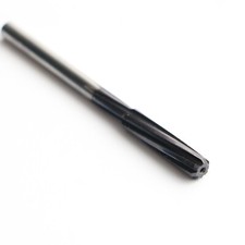 Solid Carbide Machine Reamer Z=6 VHM Ø 5,005 +0,004 Reamer *37K*