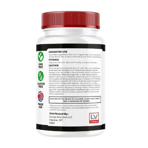 EasyFlow Glycogen Support Pills, Easy Flow Capsules Blood Support (1/2/3/5Packs) - Picture 9 of 13