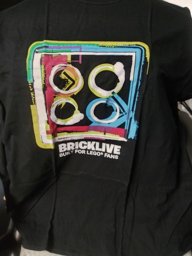 Bricklive for Lego T-Shirt, Size XL Youth, NWOT - Picture 1 of 3
