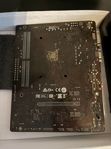 MSI A320M Pro VD/S Mainboard - Bild 2 von 2
