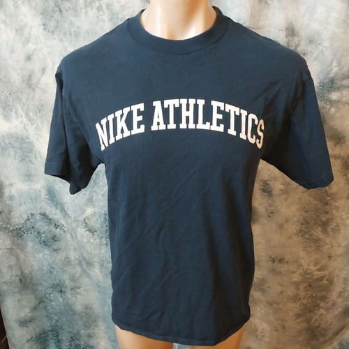 Nike Athletics T-Shirt Gr. Medium Faded Black