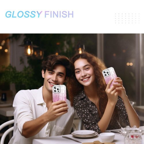 Für iPhone 16 Pro Max 16 Plus Full Body Rugged Case Built with Screen Protector - Bild 35 von 36